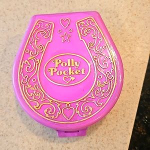 Vintage Polly Pocket Rodeo